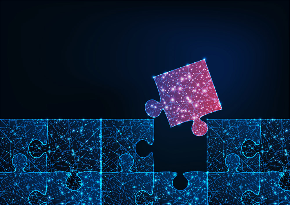 A Piece of the Puzzle