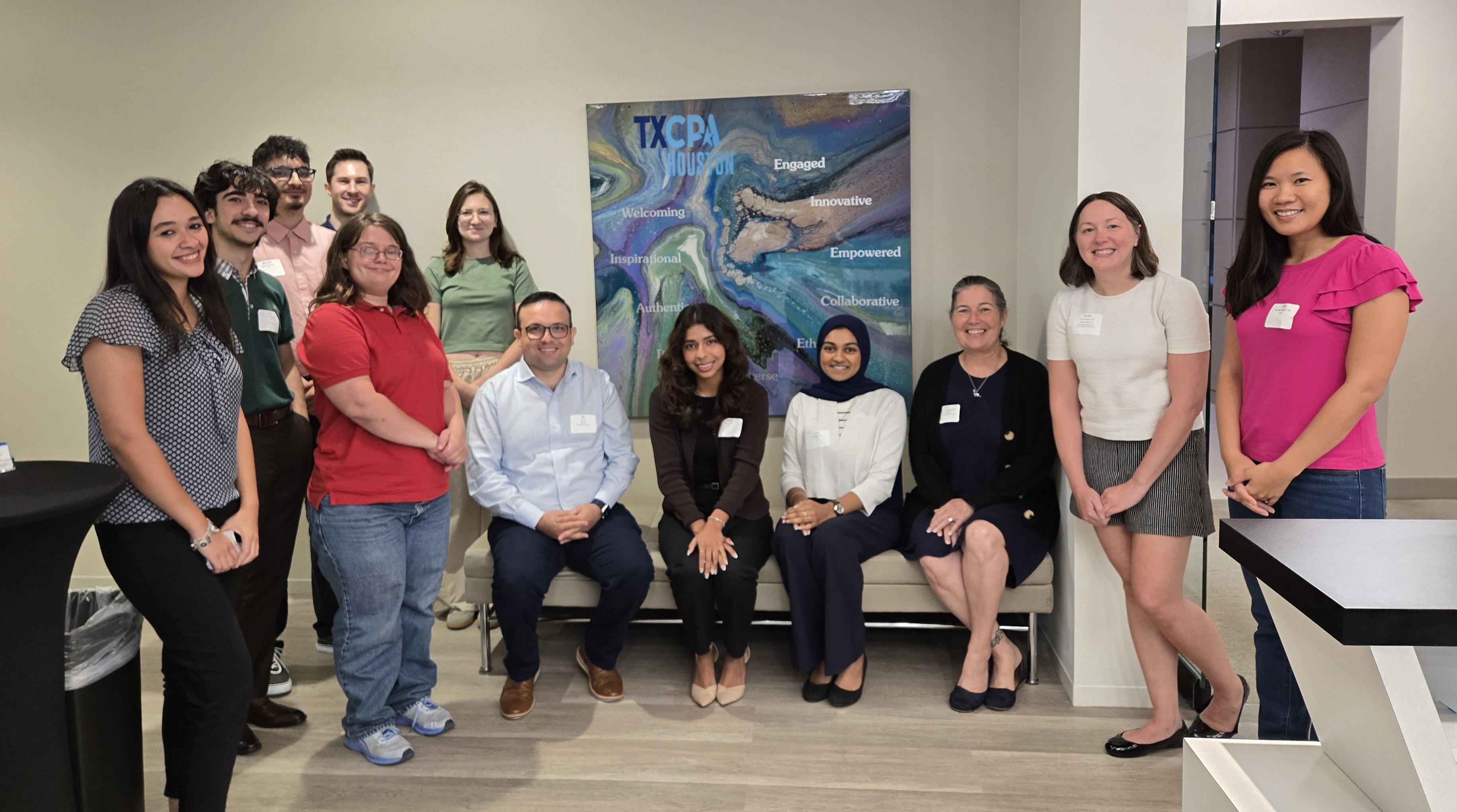 Officers, Steering Committee